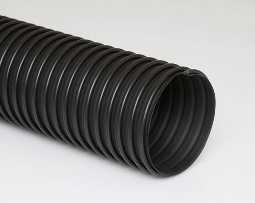 化工产品软管 - Flex-Tube® TR - Flexaust - 橡胶 / 工业 / 挠性