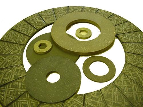 摩擦片 - Friction Technology Ltd
