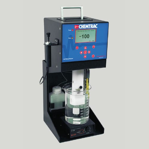 水分析仪 - LCA-01 / LCA-02 / LCA-03 - Chemtrac - 实验室 / 工艺流程 / 凝固