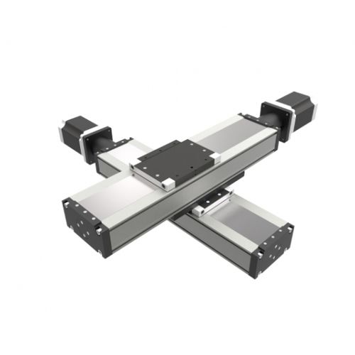 XY轴定位台 - BSMAE-F120S-300X300 - IntelLiDrives, Inc. - 机动 / 双轴 / 精准