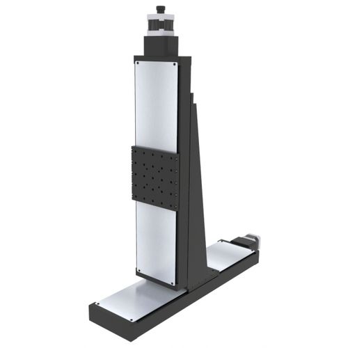 XZ位移台 - XZ-BSMA-LY-140H-300X300-ALONG - IntelLiDrives, Inc. - 机动 / 双轴 / 紧凑型