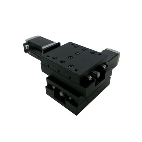 XY轴位移台 - XY-BSMA-LY-110H-30X30 - IntelLiDrives, Inc. - 旋转 / 机动 / 双轴