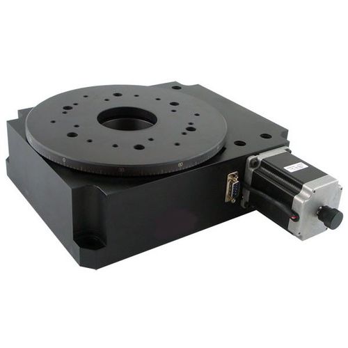 电机驱动回转工作台 - RTLA-60-220H - IntelLiDrives, Inc. - 卧式 / 用于机床 / 紧凑型