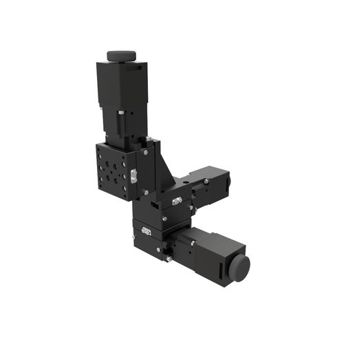 电动执行器 - X-TS-15J - IntelLiDrives, Inc. - 线性 / 步进式 / 伺服电机式