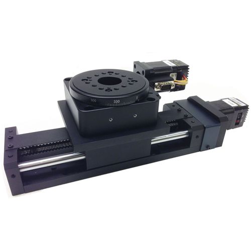 电动执行器 - IntelLiDrives, Inc. - 线性 / 旋转 / 控制