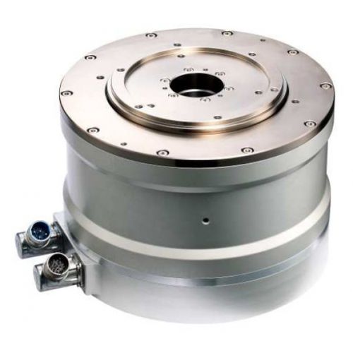 电机驱动回转工作台 - IDAM235-IP series - IntelLiDrives, Inc. - 卧式 / 用于机床 / 紧凑型
