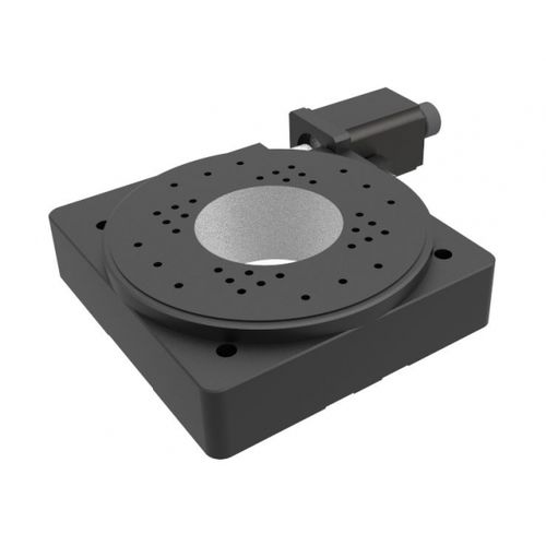 电机驱动回转工作台 - RTLA-90-200M - IntelLiDrives, Inc. - 卧式 / 用于机床 / 伺服控制式