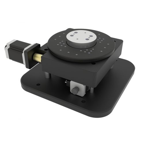测角仪位移台 - THETA-2-THETA RTLA-30-100-90-200 - IntelLiDrives, Inc. - 机动 / 千斤顶传动装置