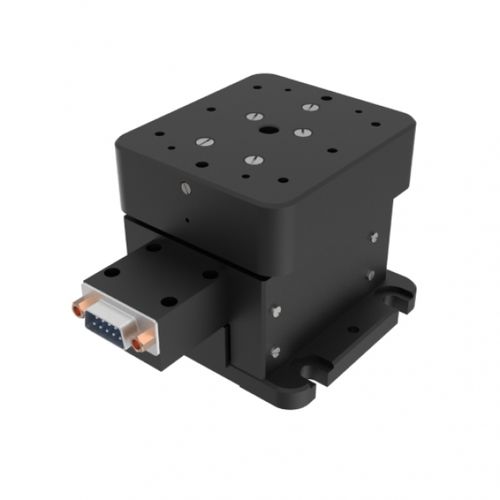 立式位移台 - LSZ-8S - IntelLiDrives, Inc. - 机动 / 单轴 / 精准