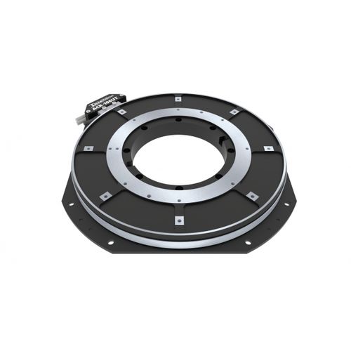 电动回转工作台 - ACR-106UT - IntelLiDrives, Inc. - 卧式 / 用于机床 / 紧凑型