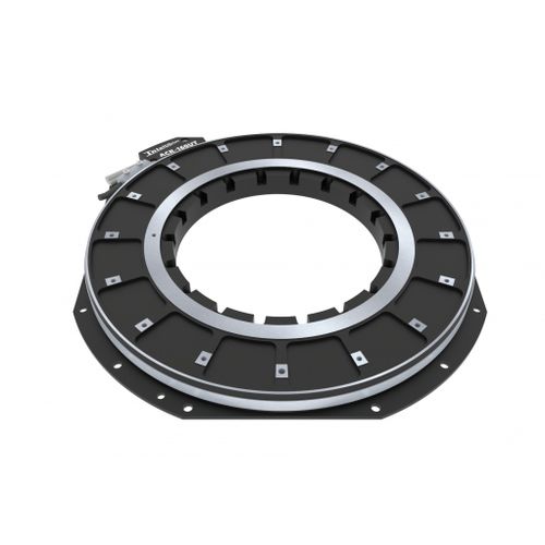 平面电机回转工作台 - ACR-160UT - IntelLiDrives, Inc. - 卧式 / 用于机床 / 紧凑型