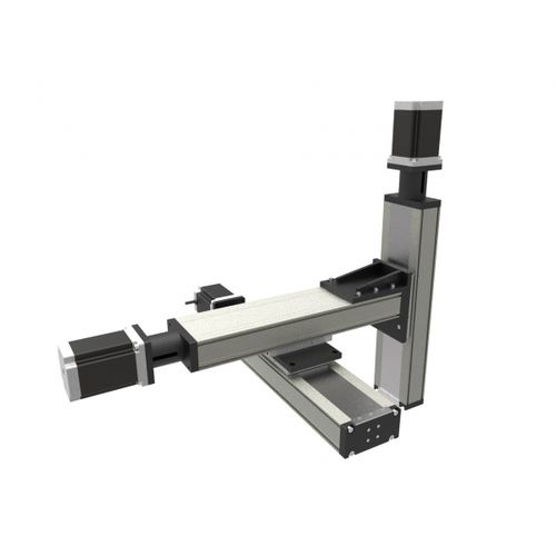 直角坐标机器人 - XYZ-ROBOT-F120-300X300X300 - IntelLiDrives, Inc. - 3轴 / 搬运 / 应用