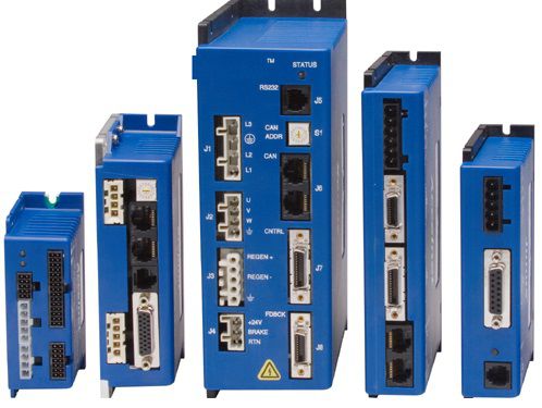 多轴运动控制器 - IMAC - IntelLiDrives, Inc. - 步进式 / 伺服发动机 / 线性
