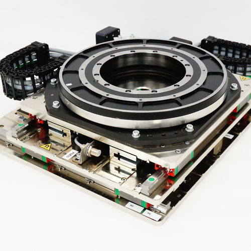 3轴微定位系统 - X100+Y100+PSR300MHS-ABS - IntelLiDrives, Inc. - 多轴 / 线性 / 用于无菌室