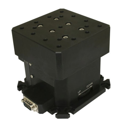 立式位移台 - MLVT-100-25 - IntelLiDrives, Inc. - 机动 / 单轴 / 精准