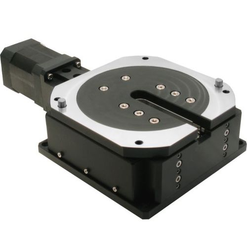 立式位移台 - MLVT-120-5 - IntelLiDrives, Inc. - 机动 / 单轴 / 精准