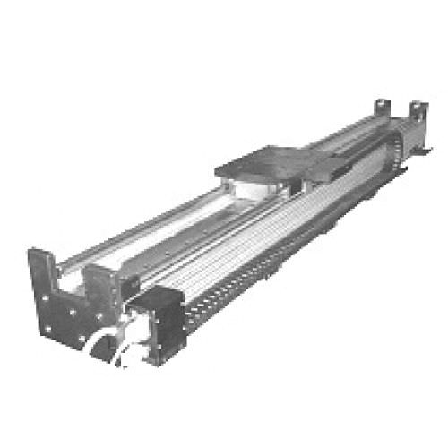 电动执行器 - LSS-200 - IntelLiDrives, Inc. - 线性 / 伺服电机式 / 双杆式