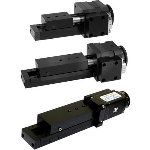 电动执行器 - LSMA-173 - IntelLiDrives, Inc. - 线性 / 步进式 / 滚珠丝杠