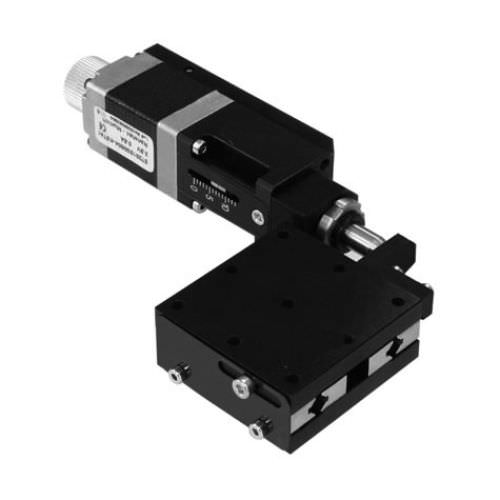 电动执行器 - LSMA-184 - IntelLiDrives, Inc. - 线性 / 步进式 / 滚珠丝杠