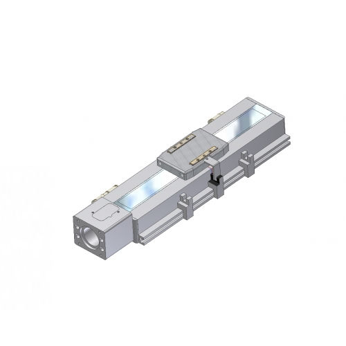 电动执行器 - BSMA-058CR - IntelLiDrives, Inc. - 线性 / 步进式 / 滚珠丝杠