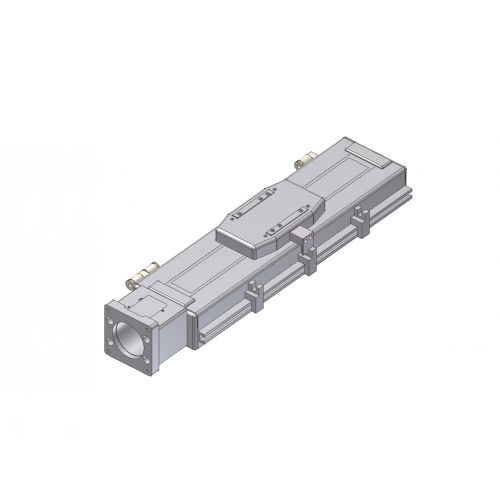 电动执行器 - BSMA-076CR - IntelLiDrives, Inc. - 线性 / 步进式 / 滚珠丝杠
