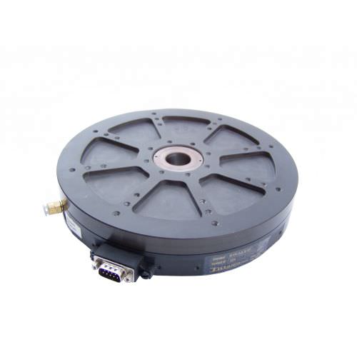 平面电机回转工作台 - RTH-200 - IntelLiDrives, Inc. - 卧式 / 用于机床 / 紧凑型