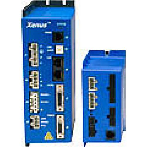 步进式伺服控制器 - XTL/XSJ series - IntelLiDrives, Inc. - 交流 / I/O / 数字