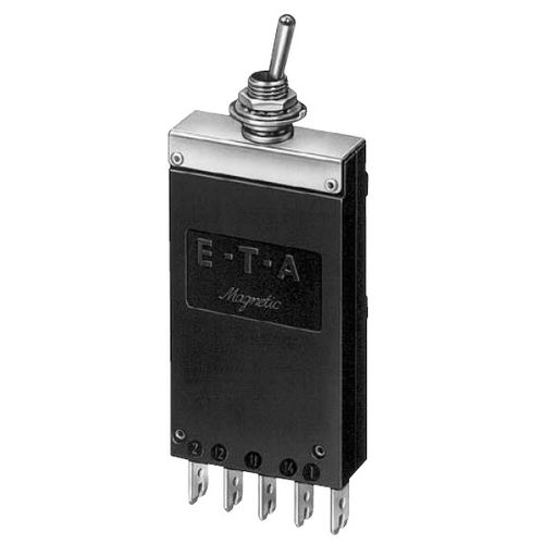 磁性-热断路器 - 2215-G series - E-T-A - 单极