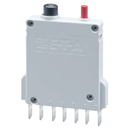 磁性-热断路器 - 3600, 3900 series - E-T-A - 模块化 / 单极