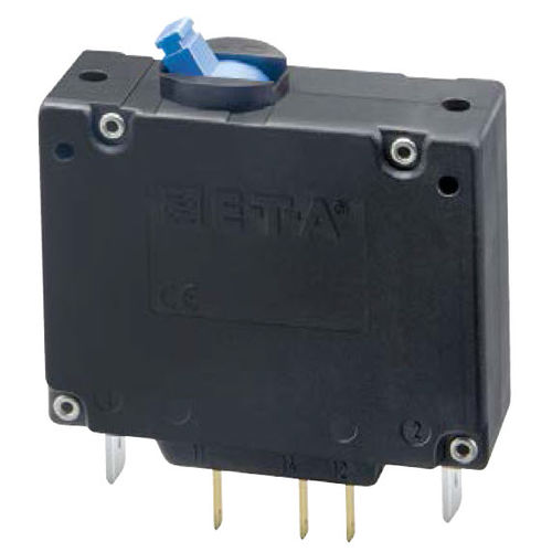液压电磁断路器 - 8340-F series - E-T-A - 模块化 / 单极
