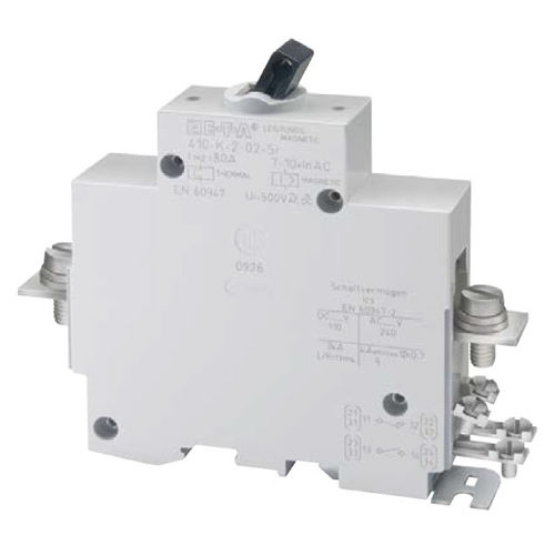 热量断路器 - 410, 520, 530 SERIES - E-T-A - 功率 / 模块化