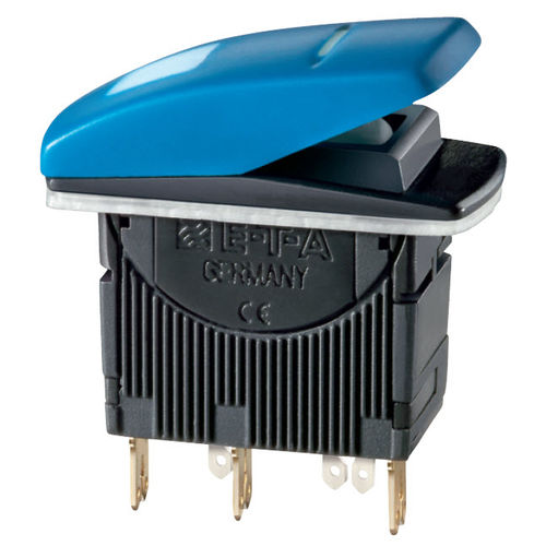 热量断路器 - 3131 series - E-T-A - 模块化 / 单极 / IP66