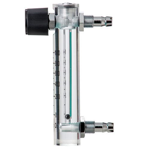 变面积流量计 - FMX series  - ELETTROTEC s.r.l./意大利伊莱科 - 用于氧气 / 立式 / 不锈钢