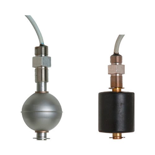 磁性浮子液位开关 - LM series - ELETTROTEC s.r.l./意大利伊莱科 - 用于液体 / 不锈钢 / 黄铜