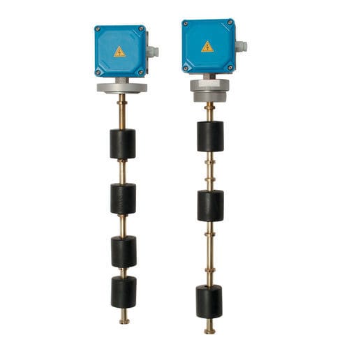磁性浮子液位开关 - LM3 GSA  - ELETTROTEC s.r.l./意大利伊莱科 - 用于液体 / 黄铜 / 螺纹