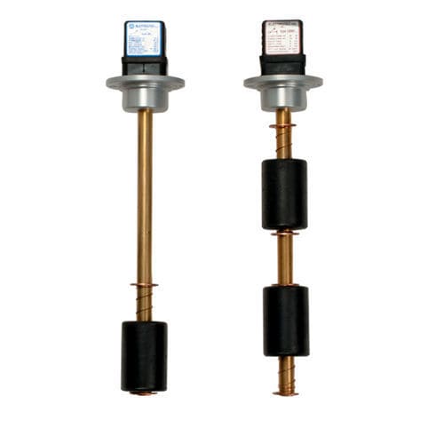 磁性浮子液位开关 - LM1FA... - ELETTROTEC s.r.l./意大利伊莱科 - 用于液体 / ATEX / 黄铜