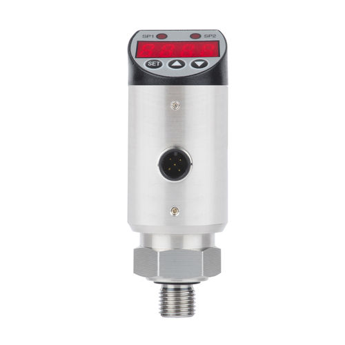 电子压力开关 - EPX02 - ELETTROTEC s.r.l./意大利伊莱科 - PNP / NPN / M12连接器