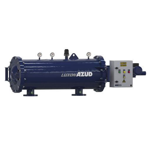 液体过滤器 - AZUD LUXON LXE series - SISTEMA AZUD S.A - 水 / 颗粒 / 篮式
