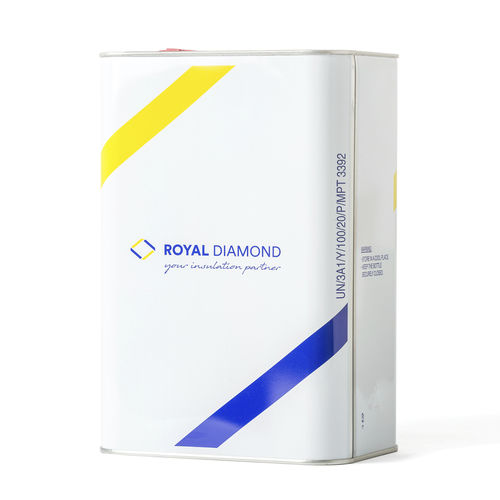 浸渍亮光漆 - ROYALAC 125 - Royal Diamond - 介电质 / 液体 / 用于金属
