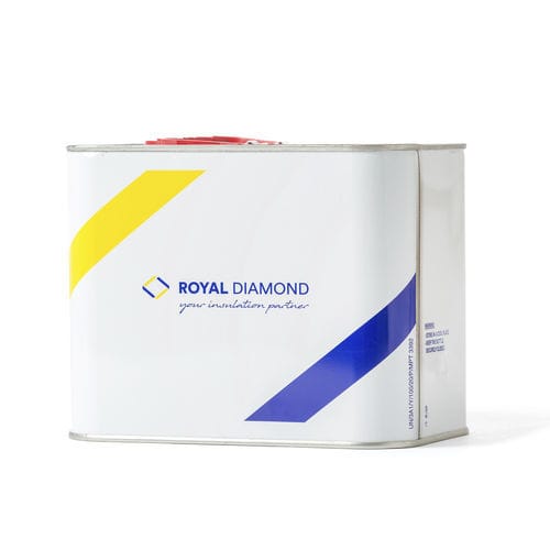 浸渍亮光漆 - ROYALAC 525MA - Royal Diamond - 液体 / 环氧 / 用于金属