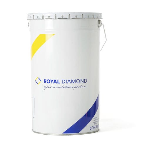 电釉亮光漆 - ANTIFLASH G-142 - Royal Diamond - 防护 / 末道 / 绝缘