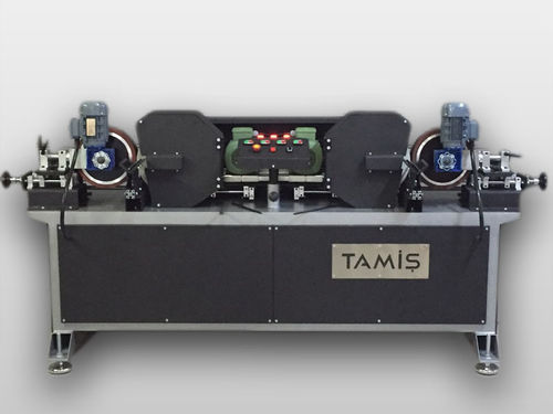 金属抛光机 - TPJ2 - Tamis machinery co. - 管道 / 表面