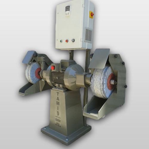 金属抛光机 - TZ22 - Tamis machinery co. - 用于木材 / 工业 / 表面