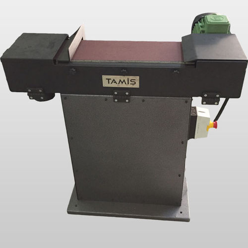带式砂光机 - TZ27 - Tamis machinery co. - 固定 / 电动 / 用于木材