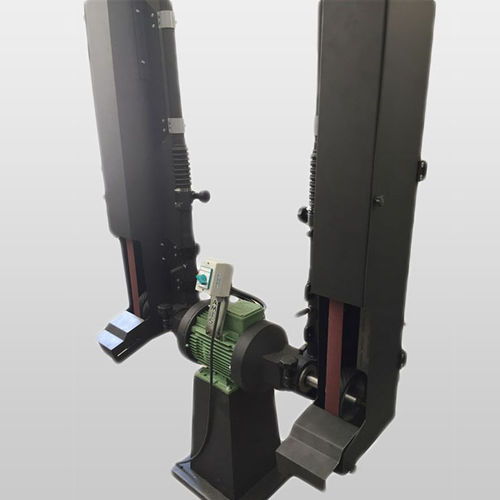 带式砂光机 - TZ24-G - Tamis machinery co. - 固定 / 电动 / 用于木材