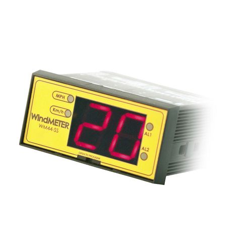 控制显示屏 - WM44- SS - NUOVA CEVA Automation - LED式 / 2位显示 / 工业