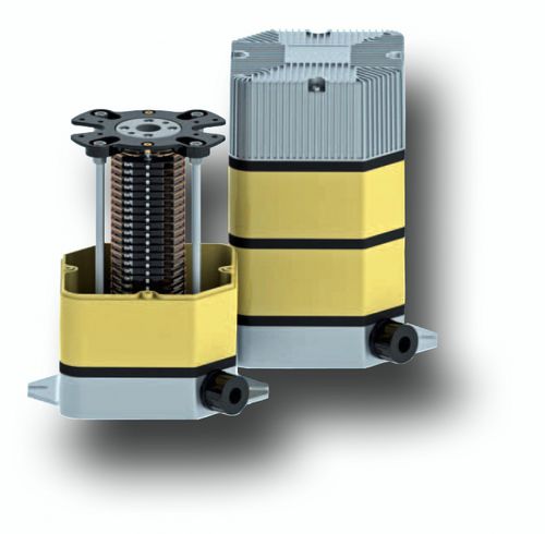 铝滑环 - PME series - NUOVA CEVA Automation - 热塑性塑料 / IP65
