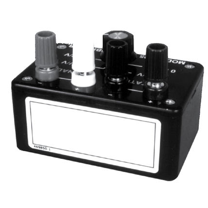 电压校准器 - 125 Pocket - Vishay Nobel Transducers - 称重传感器用 / 手提式 / 紧凑型