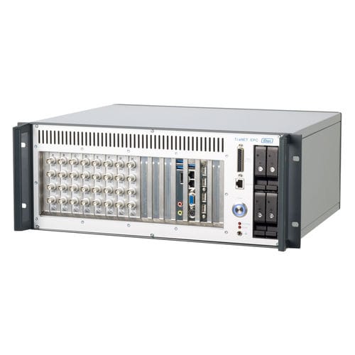 电压数据采集系统 - TraNET EPC - Elsys AG - 功率 / 16通道 / 32通道