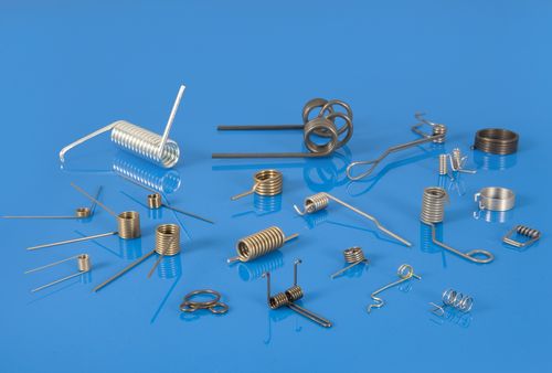 扭力弹簧 - Schweizer GmbH & Co. KG - 钢丝 / 钢